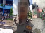 Bentrok Prajurit TNI AL Vs Anggota Brimob di Sorong