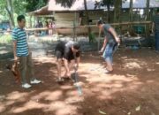 Polisi Bubarkan Judi Sabung Ayam di Telluwanua