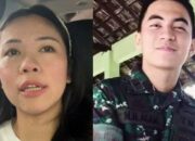 Lettu MHA Perwira TNI Doyan Selingkuh Kini dinonaktifkan