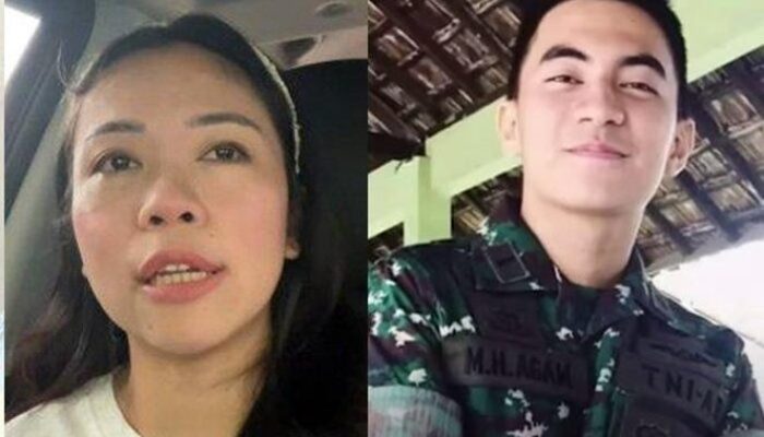 Lettu MHA Perwira TNI Doyan Selingkuh Kini dinonaktifkan