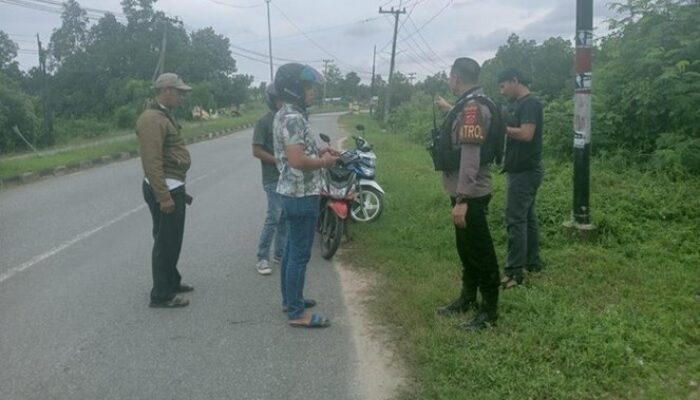 Wanita yang Tewas Dibegal di Kendari Ternyata Pembunuhan Berencana