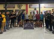 Pelaku Pembusuran di Permandian Topejawa Ditangkap Polisi