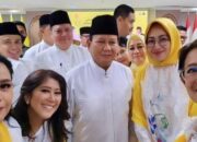 Meutya Hafid yang Berdarah Bugis Masuk Dalam Bursa Calon Menteri Prabowo