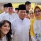 masuk dalam bursa calon menteri di kabinet yang akan dipimpin Prabowo Subianto dan Gibran Rakabuming Raka.