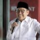 Cak Imin Slepet Pesan Luhut ke Prabowo Soal Sebutan Orang Toxic