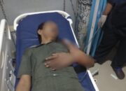 Seorang Pemilik Warung di Kendari Dibacok OTK Pakai Parang
