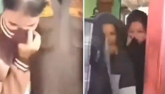 Viral, Lima Janda Gilir Berondong