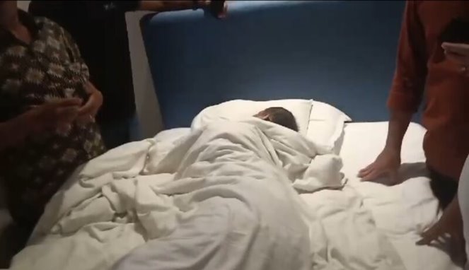 Kepala Desa Kajaolaliddong Ditemukan Tewas di Kamar Hotel Makassar