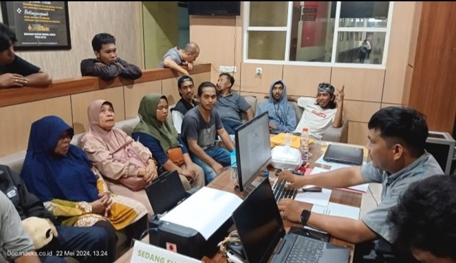 Oknum Kades di Konawe Utara Dipolisikan