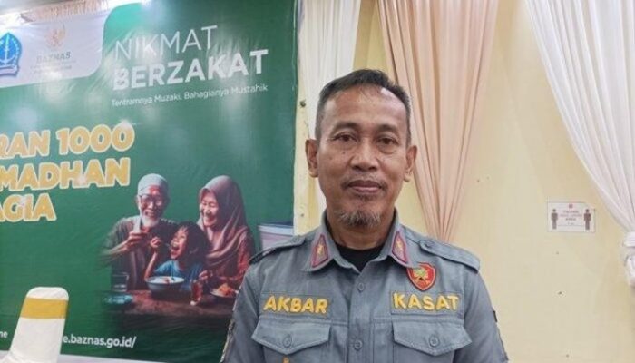50 Personil Satpol PP Bone Tes Urine Satu Diantaranya Positif