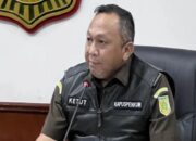 Running Text Milik Kejagung Diretas