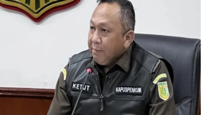 Running Text Milik Kejagung Diretas