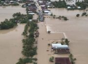 Banjir dan Lonsor di Luwu, 14 Warga Dilaporkan Meninggal