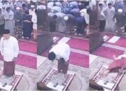 Ketua Dewan Hakim Majelis IV Cabang Hifzil Quran dan Tilawah 5 Juz Meninggal Dunia