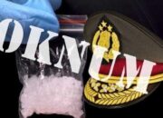 Oknum Polisi di Bone Nyambi Jual Sabu Ditangkap Satresnarkoba