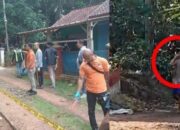 Sadis, Tarsum Mutilasi Istrinya Lalu Tawarkan Potongan Daging ke Warga dan Ketua RT