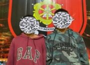 Dua Pencuri HP di Yapen Papua Diringkus Polisi