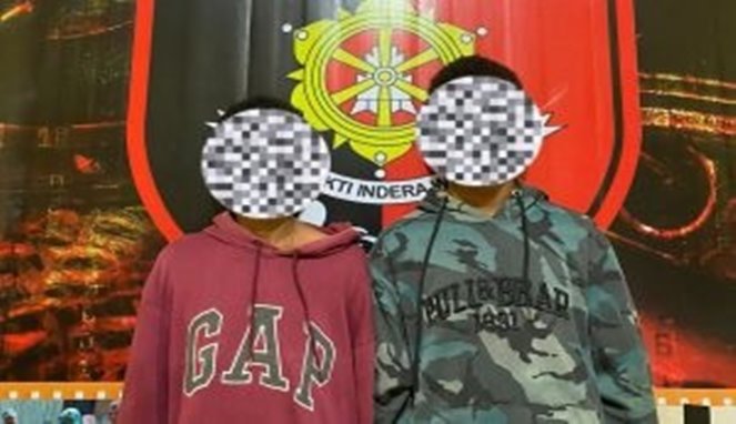 Dua Pencuri HP di Yapen Papua Diringkus Polisi