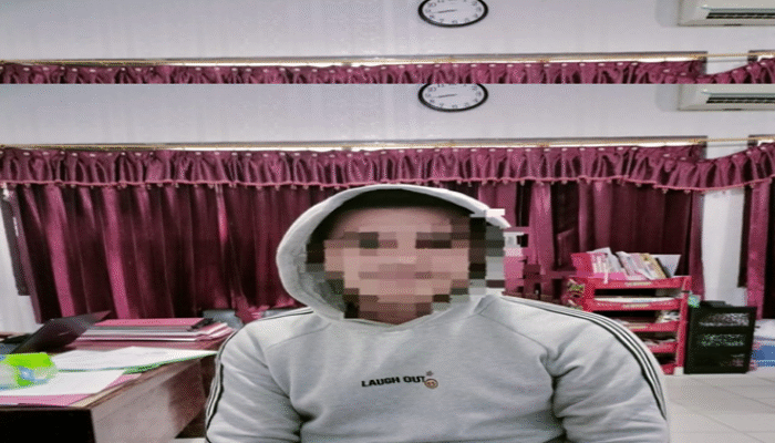 Warga BTN Green Anduonohu Ditangkap Polisi, Usai Rudapaksa Teman Wanitanya
