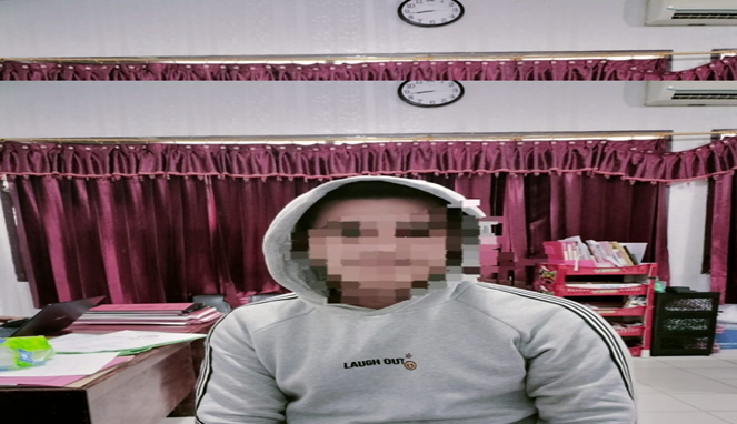 Warga BTN Green Anduonohu Ditangkap Polisi, Usai Rudapaksa Teman Wanitanya