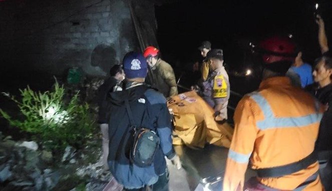 Hendak Cari Besi Bekas, Pemulung di Bawen Tewas Tertimpa Tembok Rumah