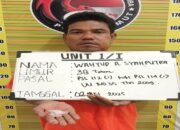 Tiga Jaringan Pengedar Narkotika Dibekuk Polda Sumut
