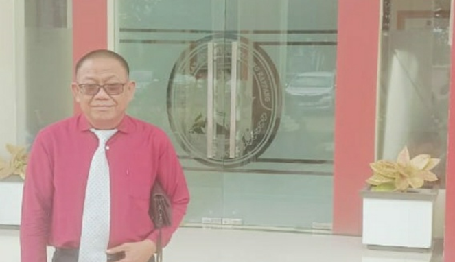 Direktur PUKAT Sulsel, Parid Mamma SH