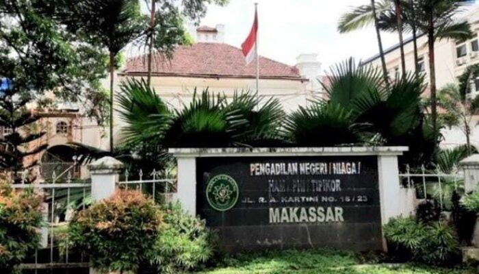 Owner Kosmetik di Makassar Diproses Hukum di PN Makassar