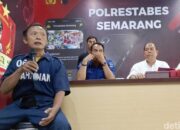 Penjual Mi Ayam Diringkus Unit PPA Polrestabes Semarang