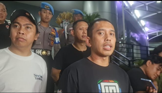 Kang Mus Preman Pensiun dan Rekan Aktor YI Positif Narkoba Jenis Ganja