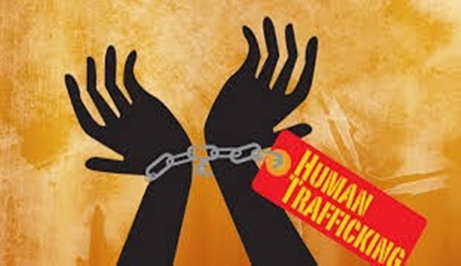 (Ilustrasi)Pelaku TPPO atau Human Trafficking Diringkus Polisi