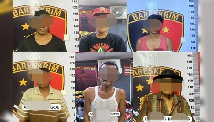 Polisi Berhasil Mengungkap Judi Sabung Ayam di Kadidi