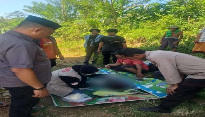 Seorang Pekerja di Maros Tewas Terjatuh dari Jembatan