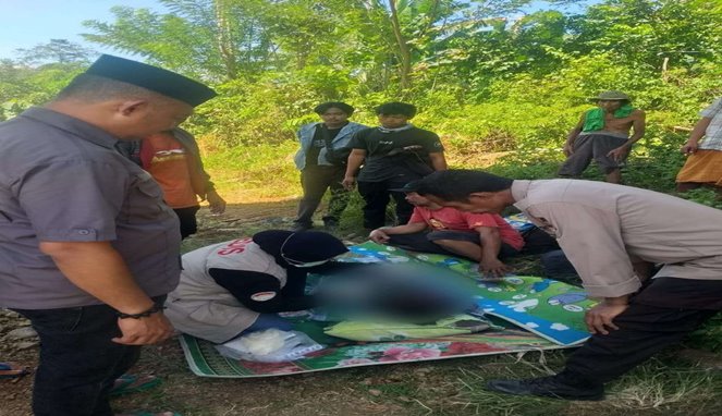 Seorang Pekerja di Maros Tewas Terjatuh dari Jembatan