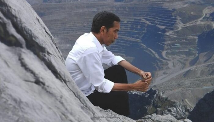 Jokowi Dituding Sogok Ormas Keagamaan Terkait Kebijakan IUP