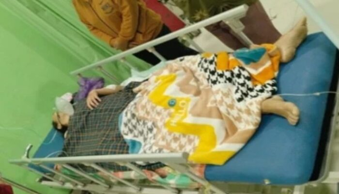 Tolak Lebaran di Kampung Mertua, Istri di Jeneponto Ditikam Suami