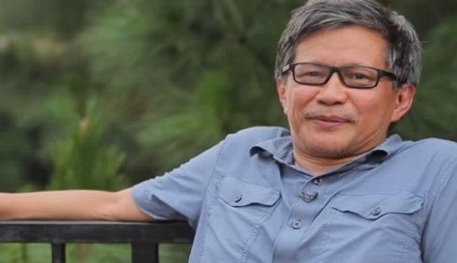 Pengamat Politik Rocky Gerung (Ist)