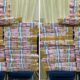 Uang Palsu Rp 22 Miliar (Foto Istimewa)
