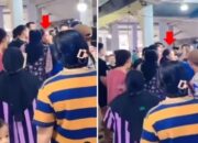Tertangkap Curi Emas, Emak-emak di Sidrap Jadi Bulan-bulanan Massa