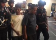  Jukir Liar di Pelabuhan Makassar Diringkus Polisi