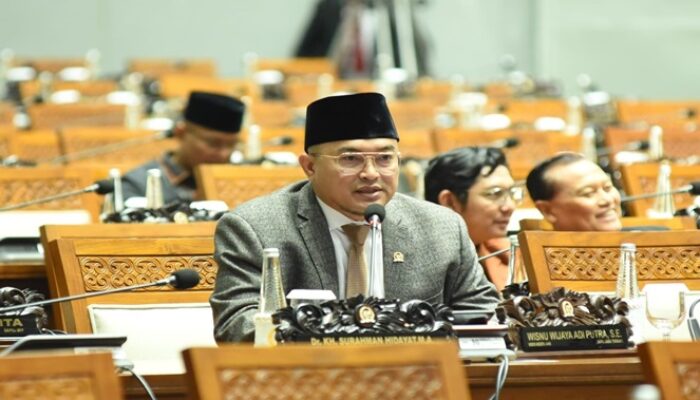 Anggota Komisi VIII DPR RI Tolak Usulan Bansos Pelaku Judi Online