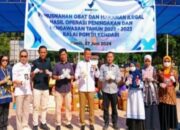 BPOM Kendari Musnahkan Produk Ilegal Senilai 524 Juta Rupiah