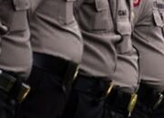 Polres Barru Bebastugaskan 12 Personel Pasca 5 Tahanan Kabur