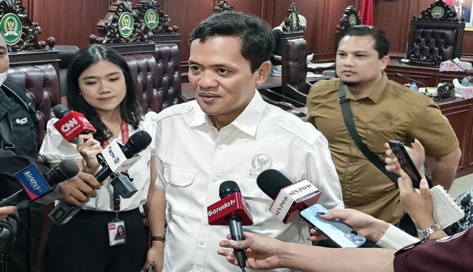 Habiburokhman: Judi Online Menyerbu Institusi Negara