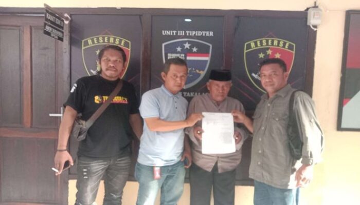 HA ’Gelapkan’ Dana Umroh, Warga Takalar Mengadu ke Polisi
