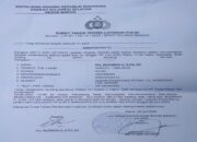 ‘Amplop’ Terima Kasih Tak Berbuah, BS Kecewa Laporannya Terbengkalai