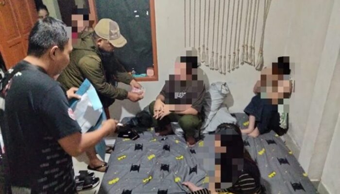 Polresta Mamuju Berhasil Mengungkap Kasus TPPO