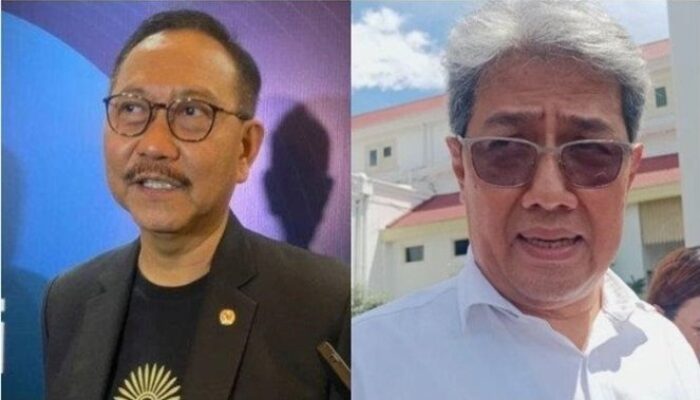 Dua Pejabat Tinggi Otorita IKN Umunkan Pengunduran Diri