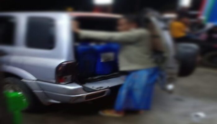 Oknum Wartawan TN di Bulukumba ‘Nyambi’ Jadi Mafia Solar