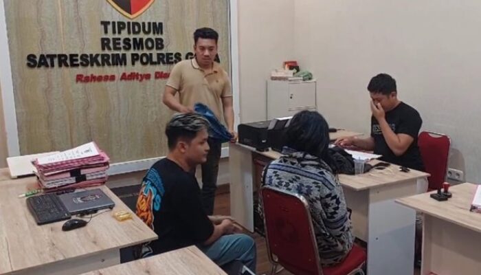 Dua Kali Mangkir, Selebgram Cantik Asal Makassar Dijemput Polisi